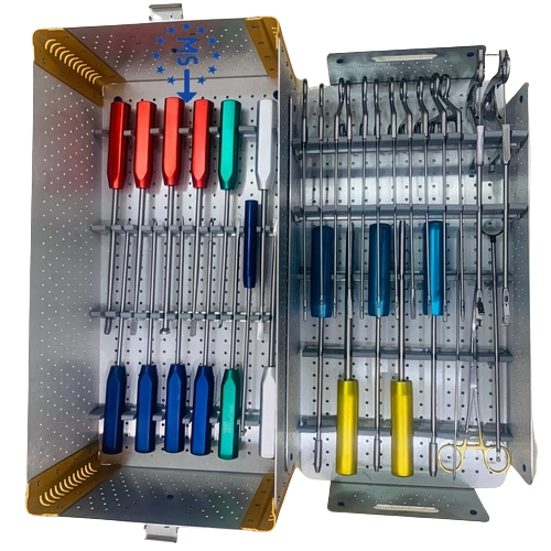ACL Arthroscopic shoulder repair Instruments set