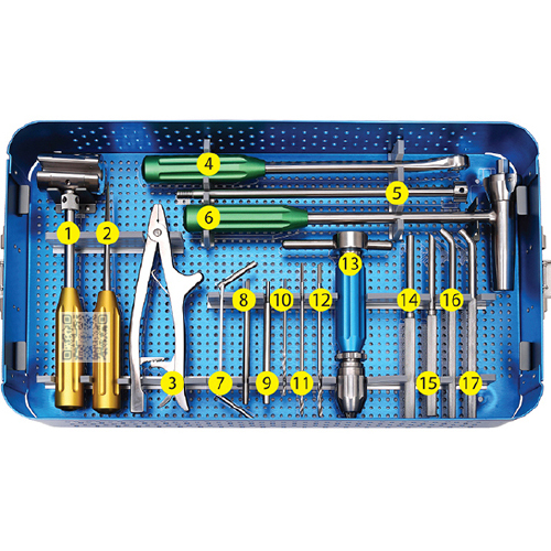 Elastic Nail Instrument Set (1)
