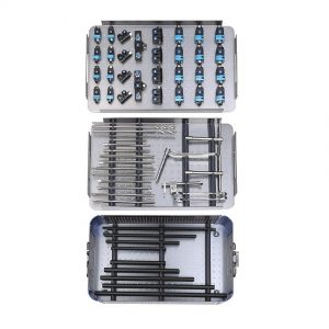 External Fixator Instruments Set III for Orthopedic Surgery