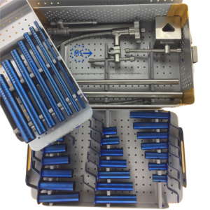 Mis Tubular Retractor Set bone marrow transplant tubular retractor set. spine surgery.