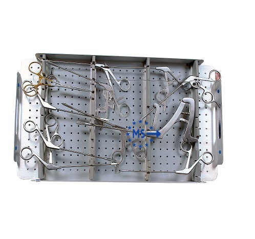 ACL Arthroscopic shoulder repair Instruments set - Image 4