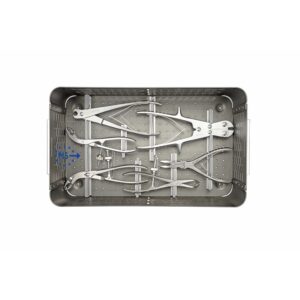 1.52.02.42.73.5mm LC-DCP mini small set PET Animal veterinary orthopedic implant.