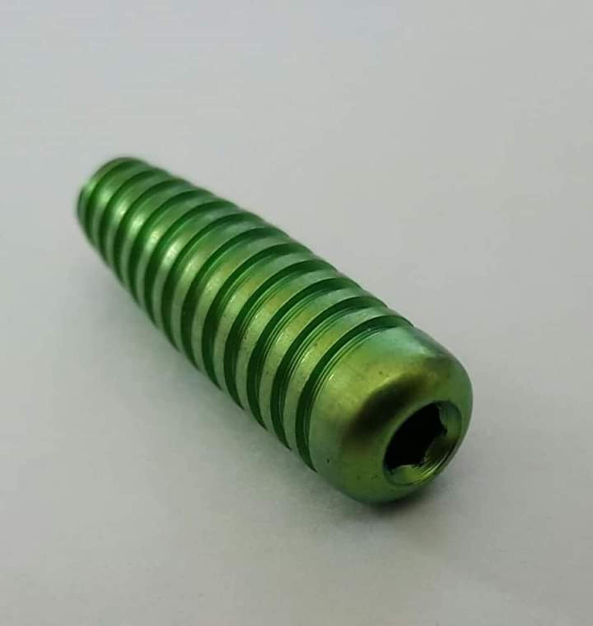 Acl Interference Screw 09.0mm Titanium (100 ITEMS PER LOT) - Image 4