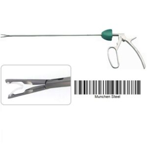 MÜNCHEN STEEL®LAPAROSCOPIC HEM-O-LOK CLIP APPLICATOR, MEDIUM LARGE (ML)