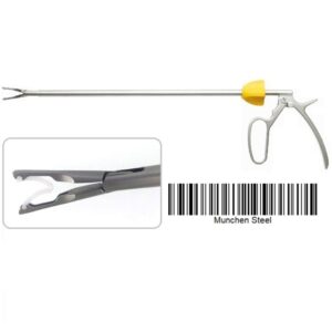 MÜNCHEN STEEL®LAPAROSCOPIC HEM-O-LOK CLIP APPLICATOR, XL