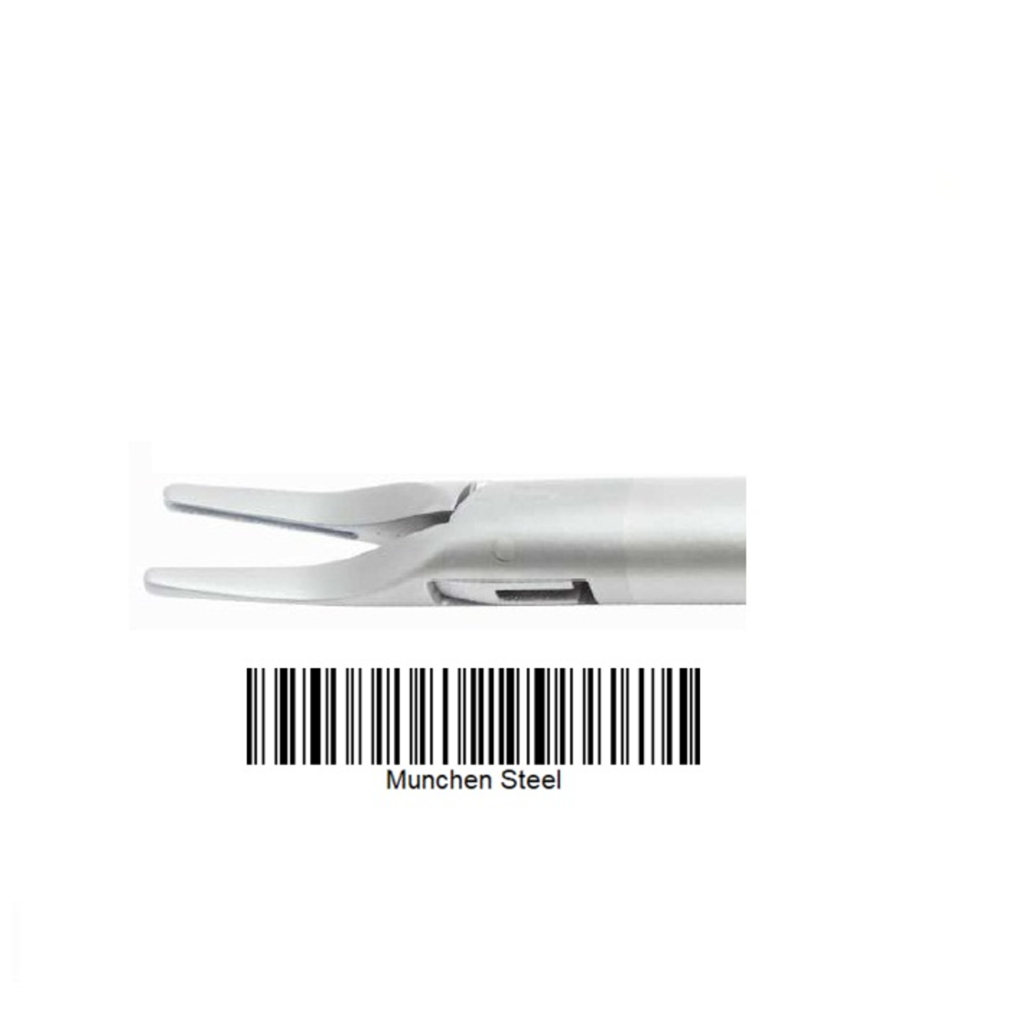 MÜNCHEN STEEL®LAPAROSCOPIC TITANIUM CLIP APPLICATOR, SINGLE ACTION - Image 2