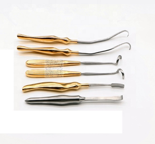 13pcs rhinoplasty instrument set, rhinoplasty set surgical - Image 5