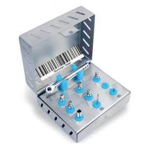 Complete Bone Expansion Dental Kit 9 Units