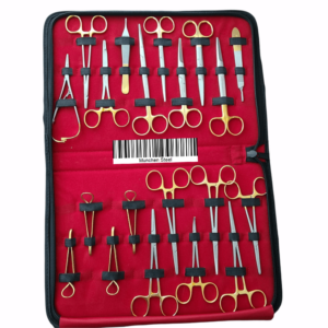 Tungsten Surgical Instruments Kit, Stainless Steel, 20 Units, Factory Price