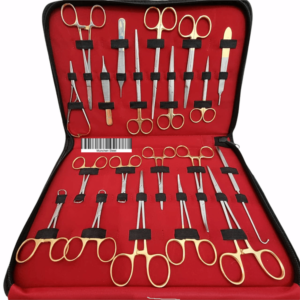 Tungsten Veterinary Surgical Instruments Kit, 20 Units, Factory Price