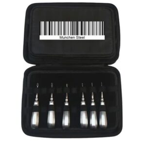 Veterinary Winged Elevator Set for Dog (Standard Handle), 6Units-(2 items per lot)