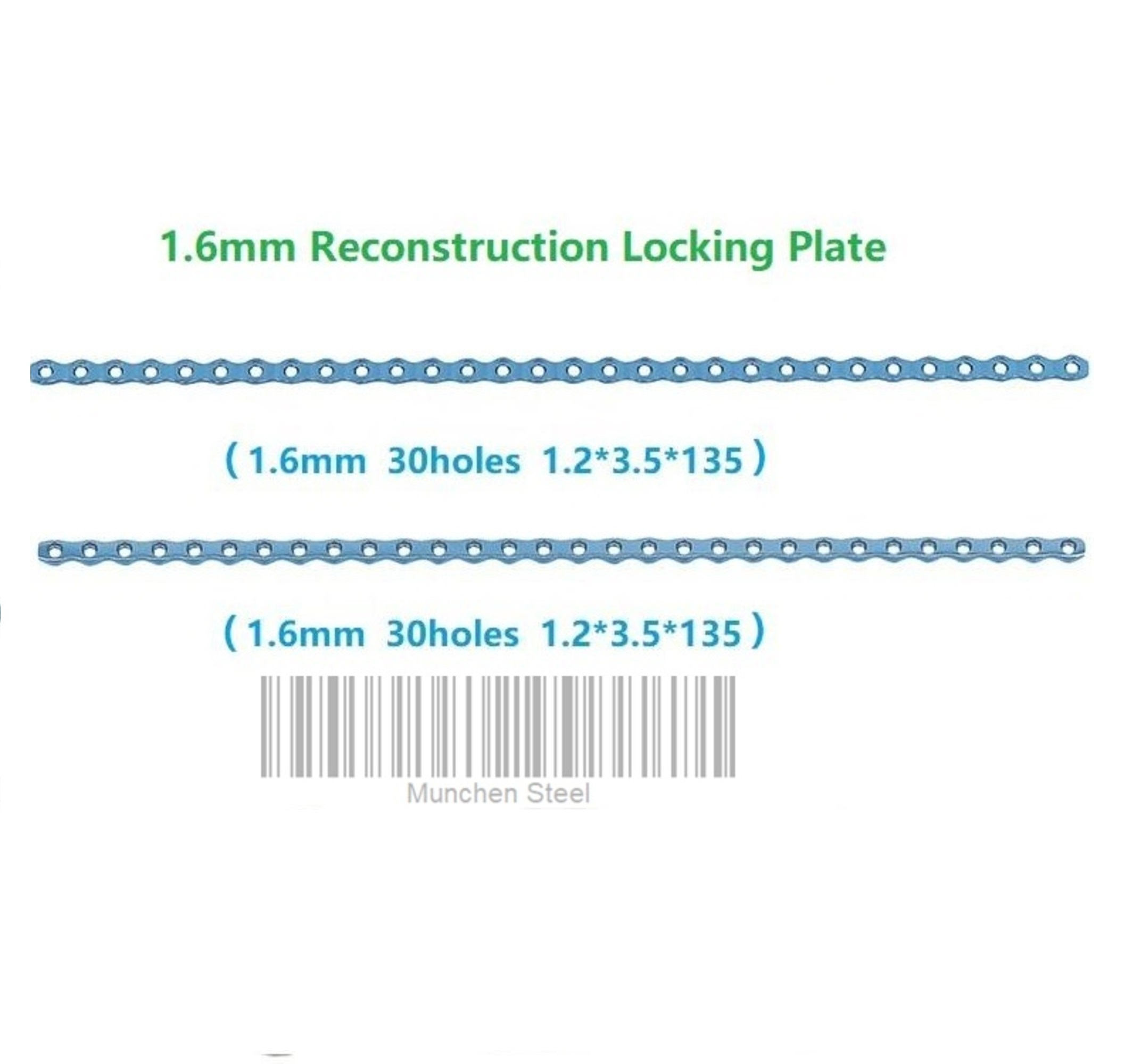 1-6mm-reconstruction-locking-plates-10-units-30-holes-300-units-screws-set-vet-implants-(310-items-per-lot)