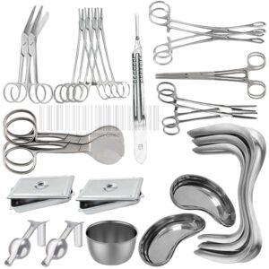 Normal Delivery Instrument Set 25Units Like Gynecology Surgery for Hospital