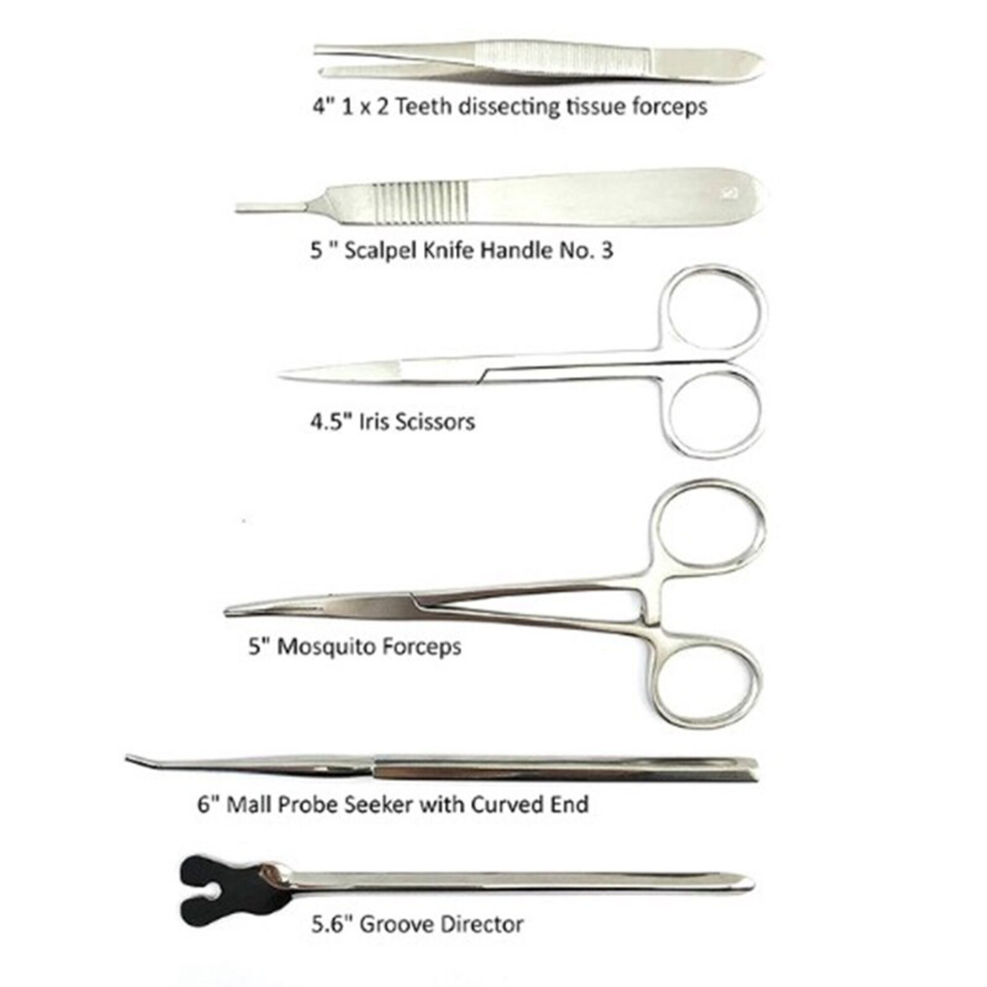Suture Training Kit, for Medical Students, 26Units, (3 Items Per Lot) - Image 3