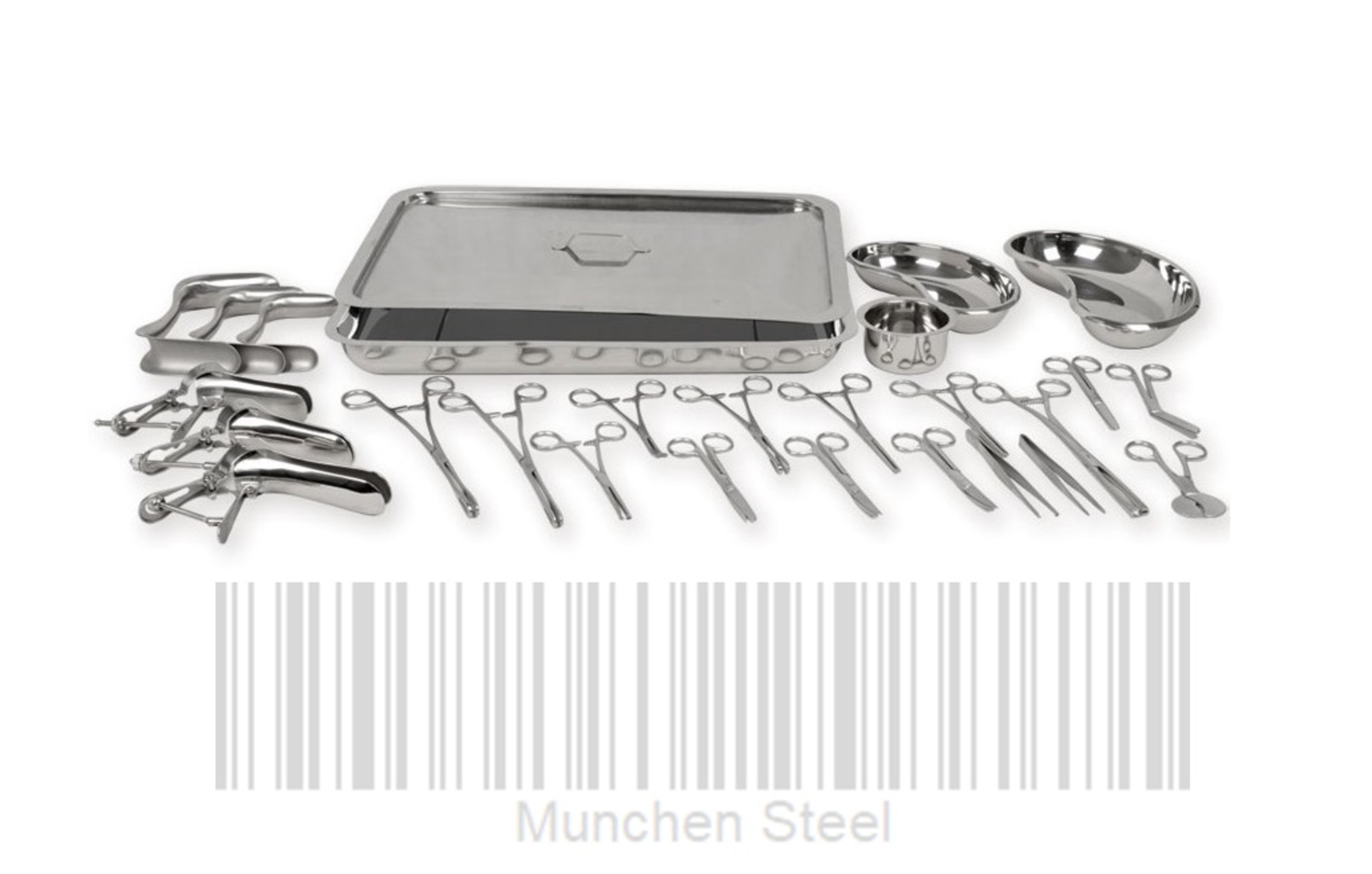 Minor Delivery Set, 25Units, for Clinic & Hospital