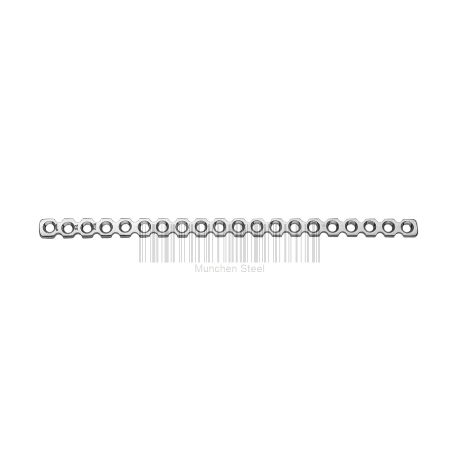 1.5mm Cuttable Malleable Plates/ Holes 20 Stainless Steel (20 ITEMS PER LOT)