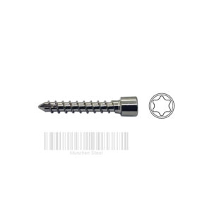 ø1.7mm Micro Auto Locking Stainless Steel (100 ITEMS PER LOT)