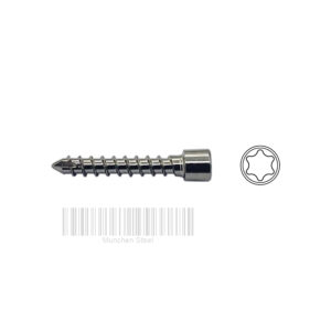 ø1.9mm Auto Locking Screw Stainless Steel (100 ITEMS PER LOT)