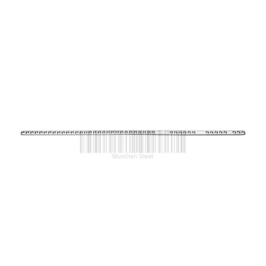 2.0mm Cuttable Plates/ Holes 44 Stainless Steel (20 ITEMS PER LOT)