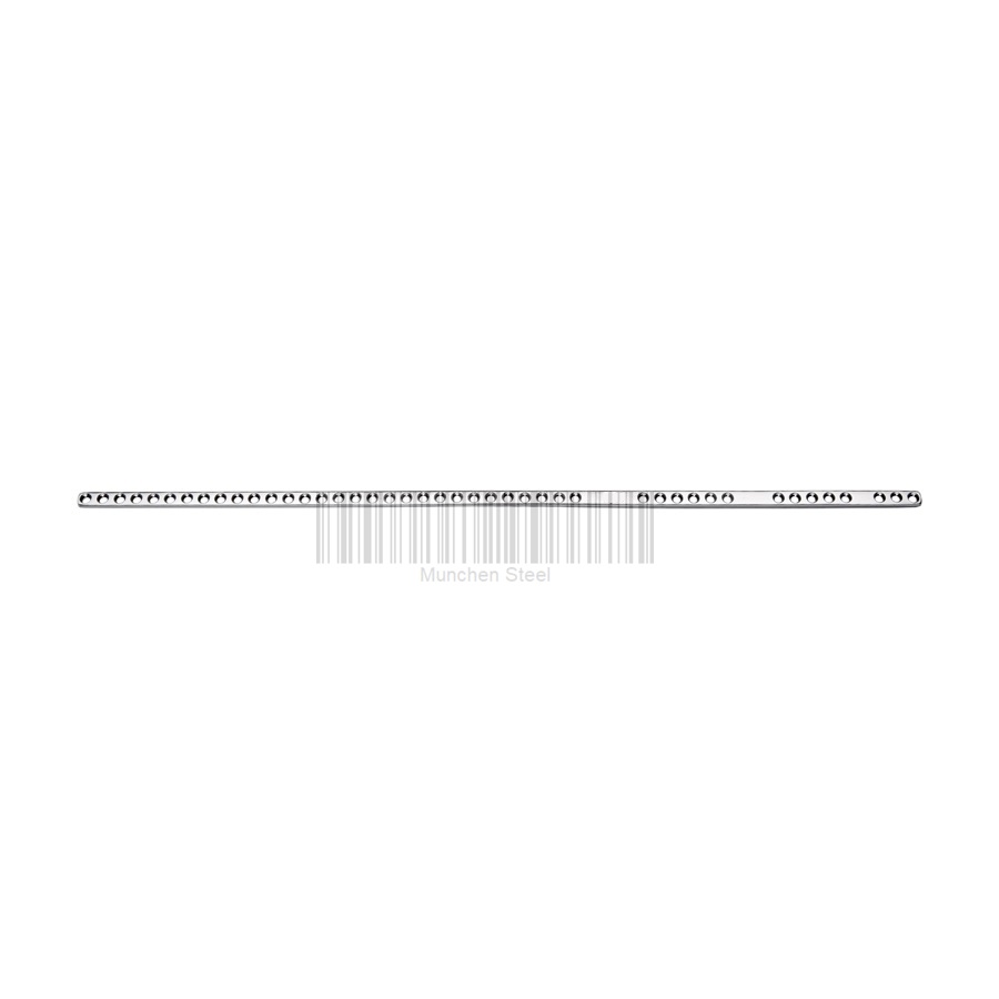 2.0mm Cuttable Plates/ Holes 44 Stainless Steel (20 ITEMS PER LOT)