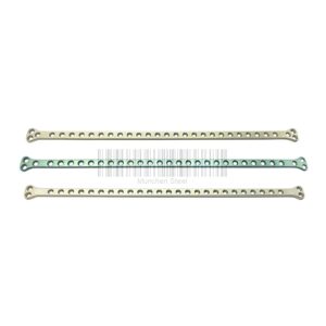 2.0mm Double T Head Cuttable Malleable Titaniam (20 ITEMS PER LOT)