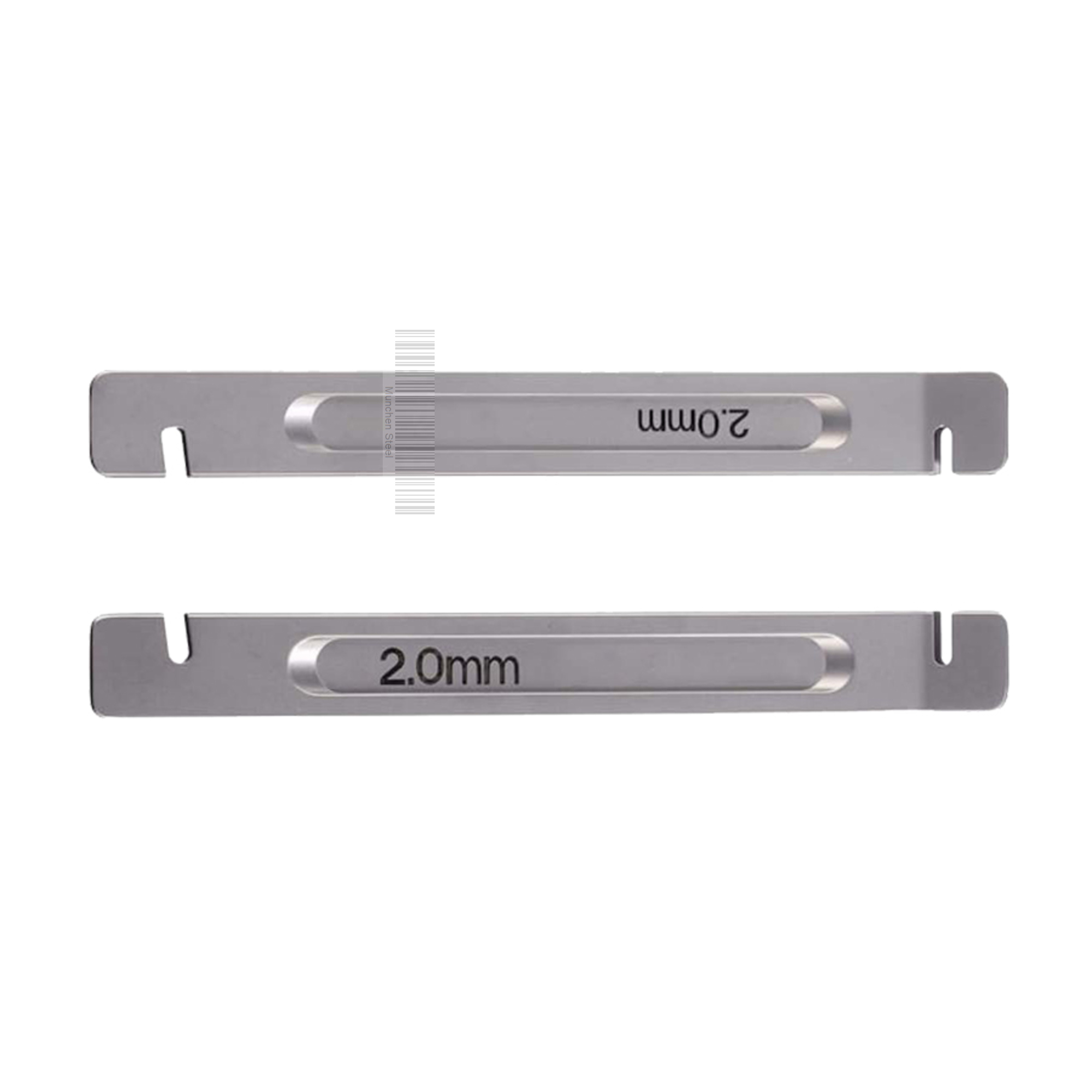 2.0mm SOP Plate Bender Stainless Steel German - Image 2