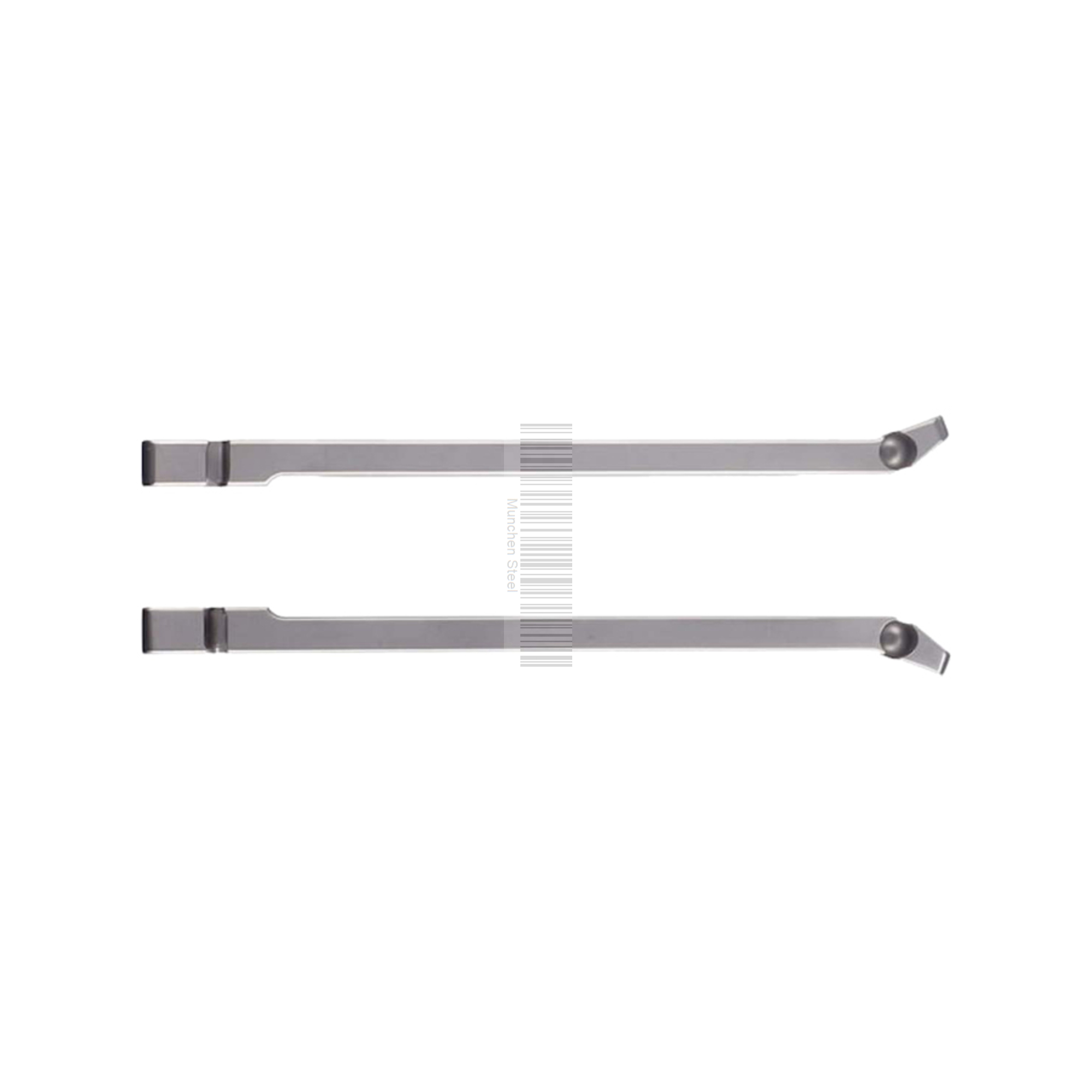 2.0mm SOP Plate Bender Stainless Steel German - Image 3