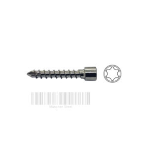 ø3.0mm Auto Locking Screw Stainless Steel (100 ITEMS PER LOT)
