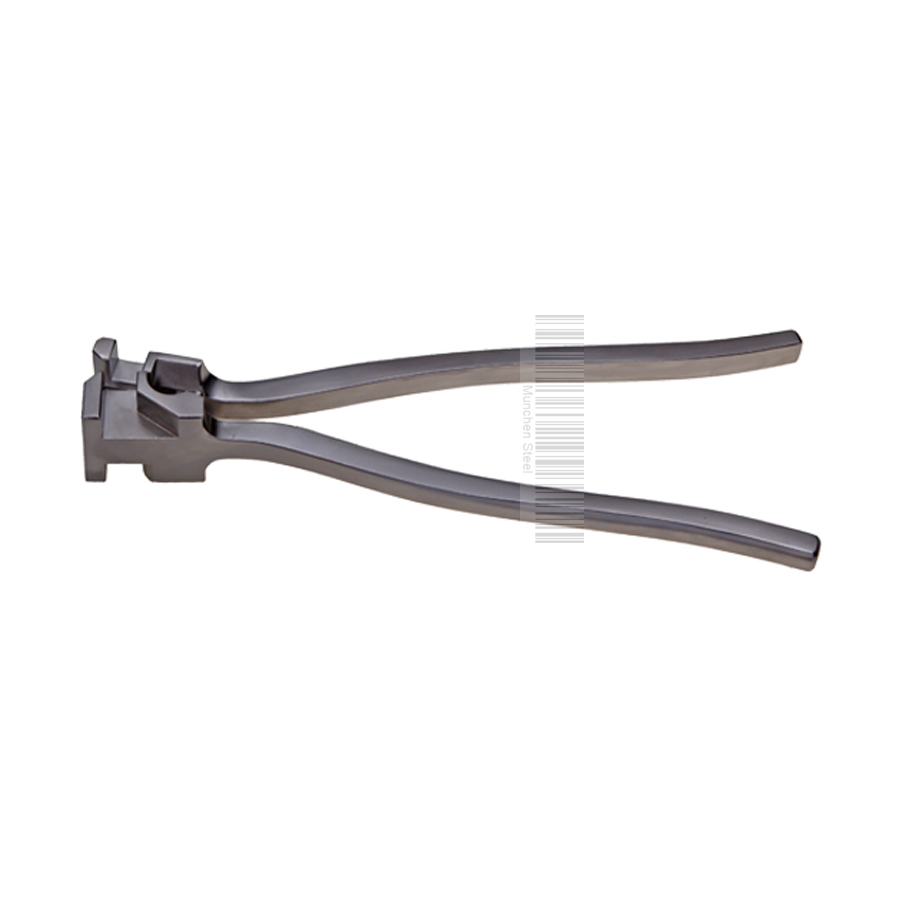 3.5mm Reconstruction Plate Plier Stainless Steel German