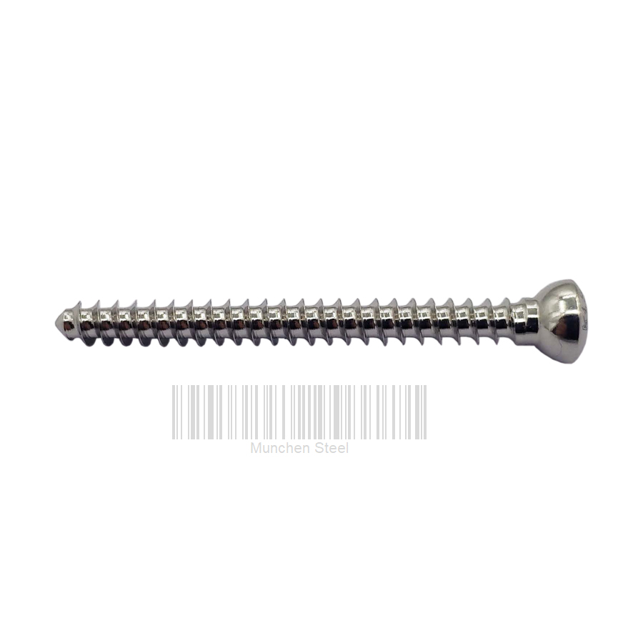 4.5mm Cortex Self Tapping Screws Stainless steel, (100 ITEMS PER LOT)