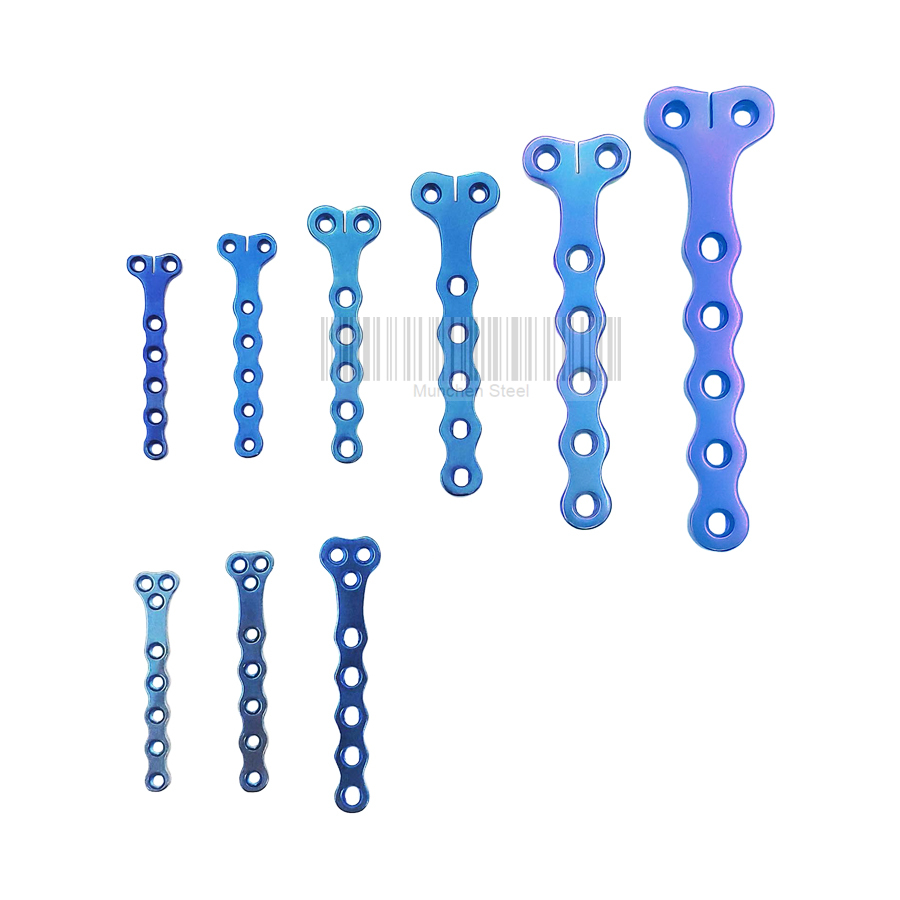 ALPS T Locking Plate Titaniam (20 ITEMS PER LOT)