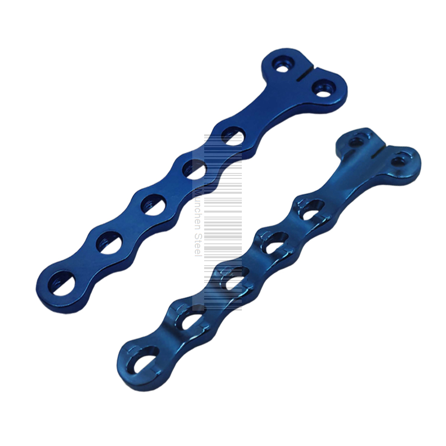 ALPS T Locking Plate Titaniam (20 ITEMS PER LOT) - Image 2
