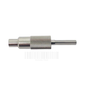 AO QCK / Jacob Converter Stainless Steel German