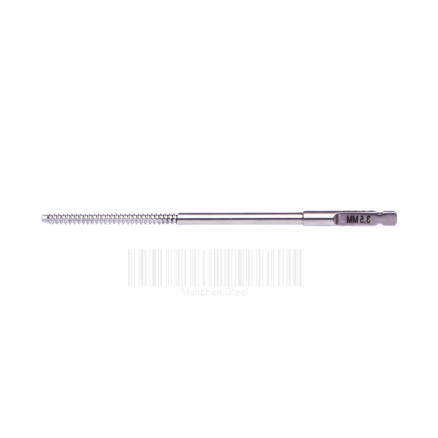 AO Quick Coulping Taps Stainless Steel German