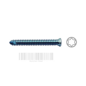 B2.4mm Locking Self Tapping Screws (100 ITEMS PER LOT)