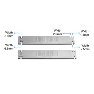 Bending Irons Mini Stainless Steel German