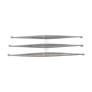 Bone Curette Stainless Steel German