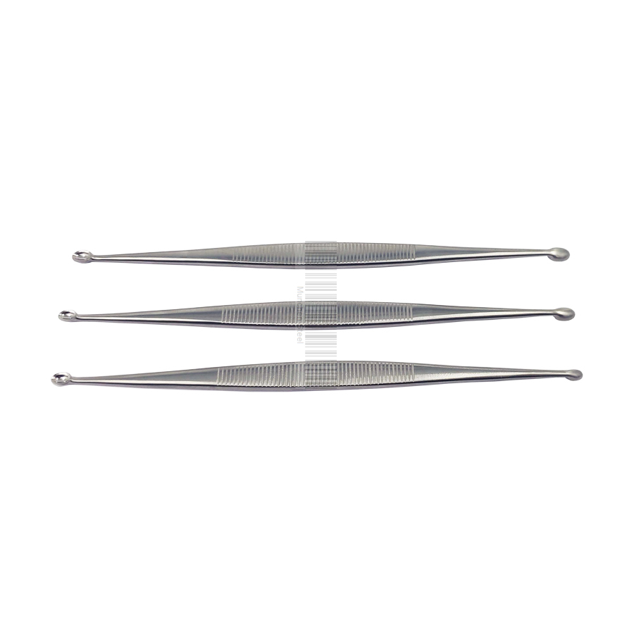 Bone Curette Stainless Steel German