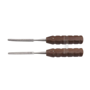 Bone Rasps Stainless Steel German