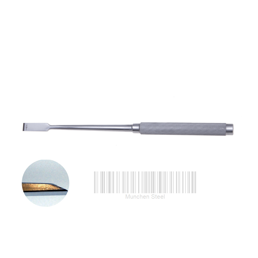 Chisels Stainless Steel German
