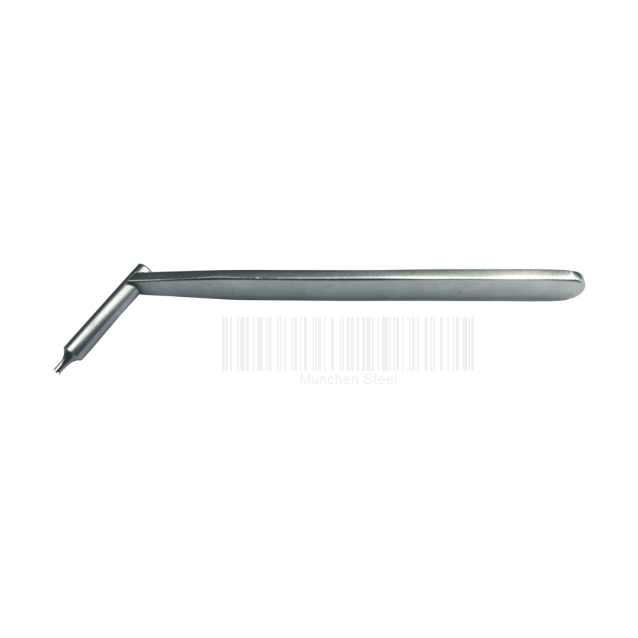 Compression Drill Guide Stainless Steel German