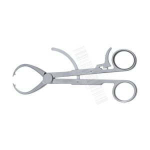 Condyle Reduction Forceps Stainless Steel German