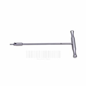 Countersink ‘T’ Handle Stainless Steel German