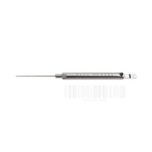 Depth Gauge Stainless Steel German