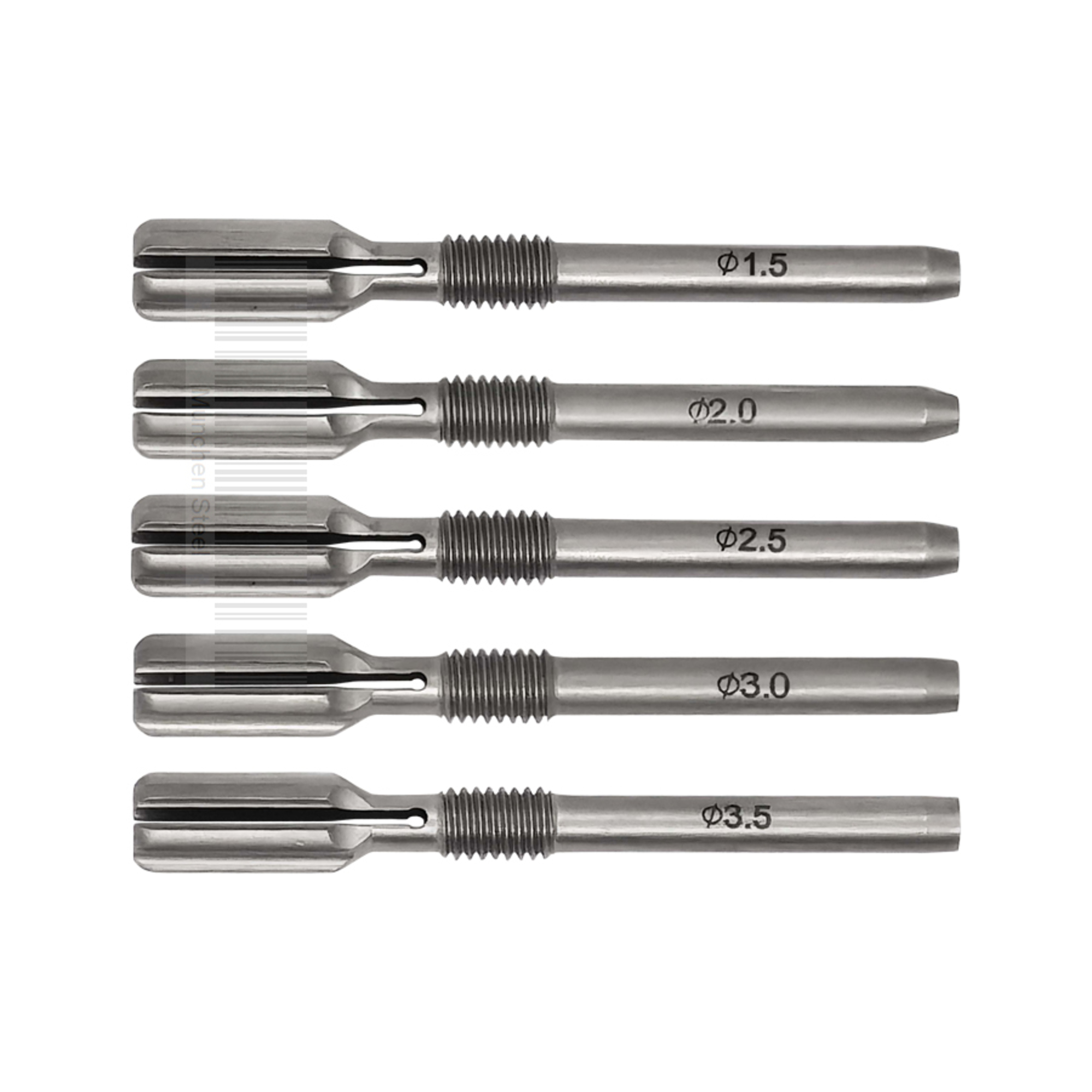 Distraction And Reduction System Set for Fractures And Osteotomy Veterinary Orthopedic Instruments in Stainless Steel German. - Image 6