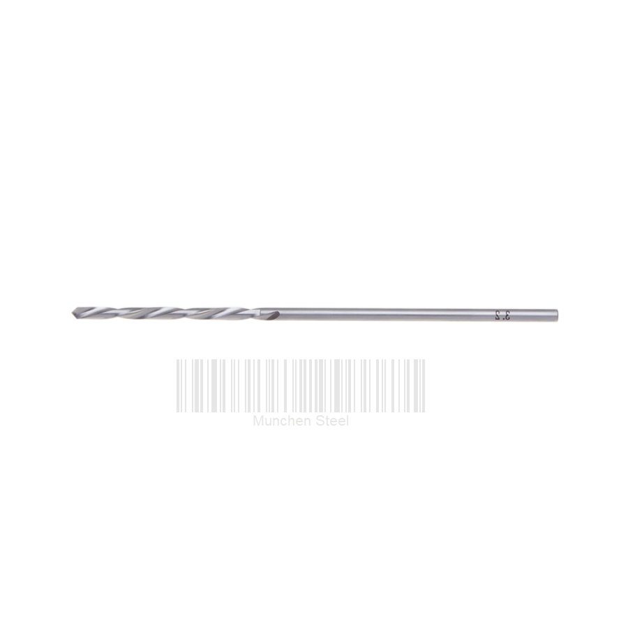Drill Bits Stainless Steel German