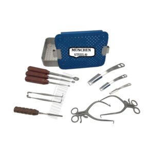 Femoral Head/Neck Excisional Arthroplasty Set Stainless Steel German