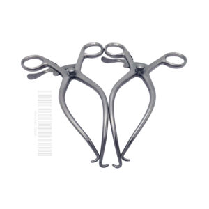Gelpi With Odd Legs Stainless Steel German