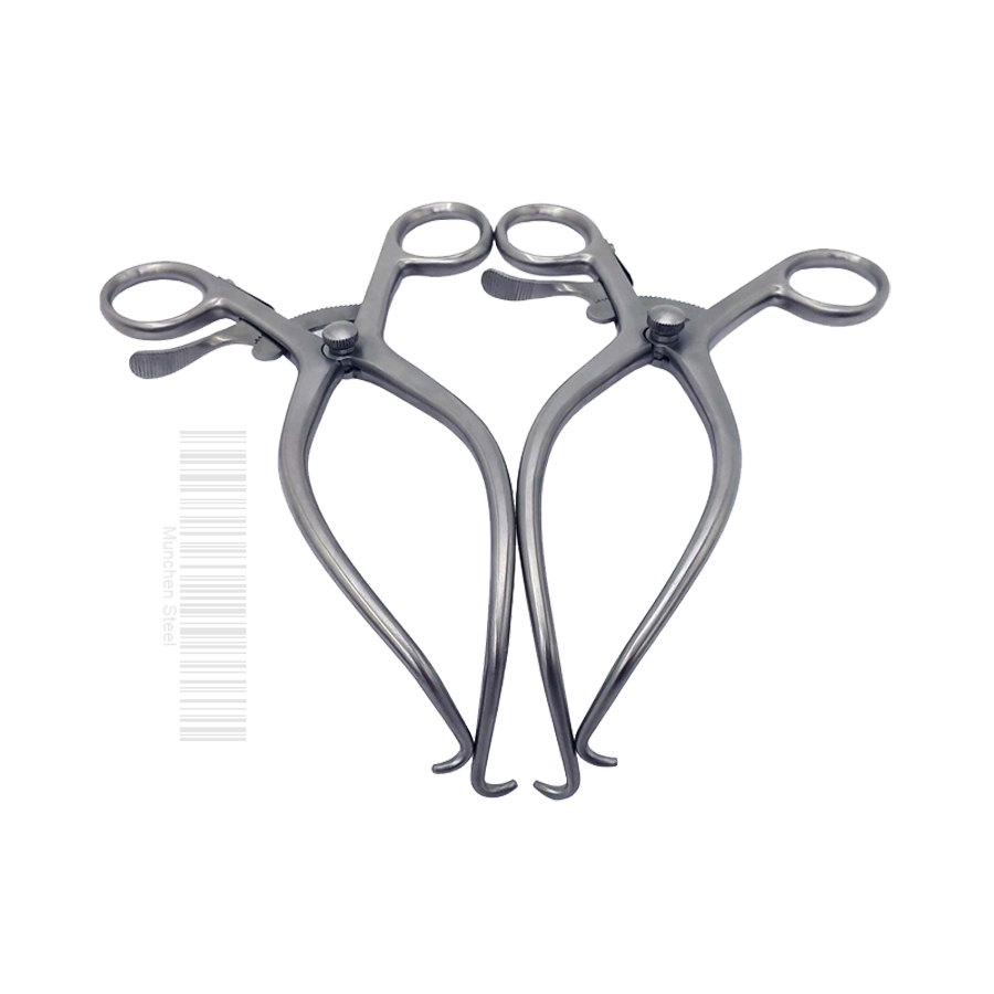 Gelpi With Odd Legs Stainless Steel German