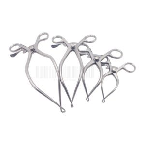 Gelpi With Safe Insertion Legs Stainless Steel German
